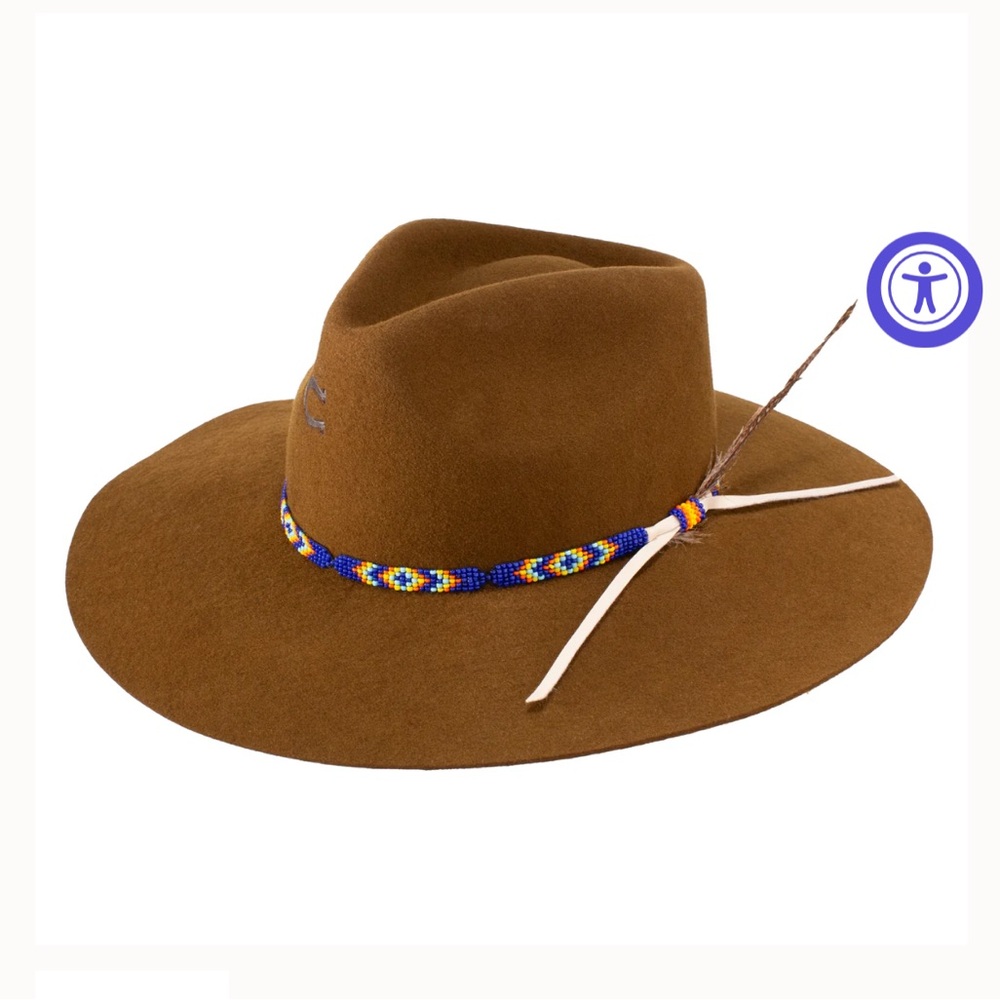 Charlie 1 Horse Women’s Gyspy Felt Hat